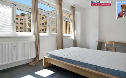 Pronájem bytu 2+kk 42 m², Jánská, Brno - Brno-město