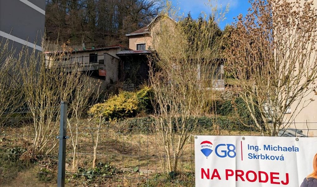 Prodej stavebního pozemku 539 m², Ústí nad Labem – náhled fotky 10