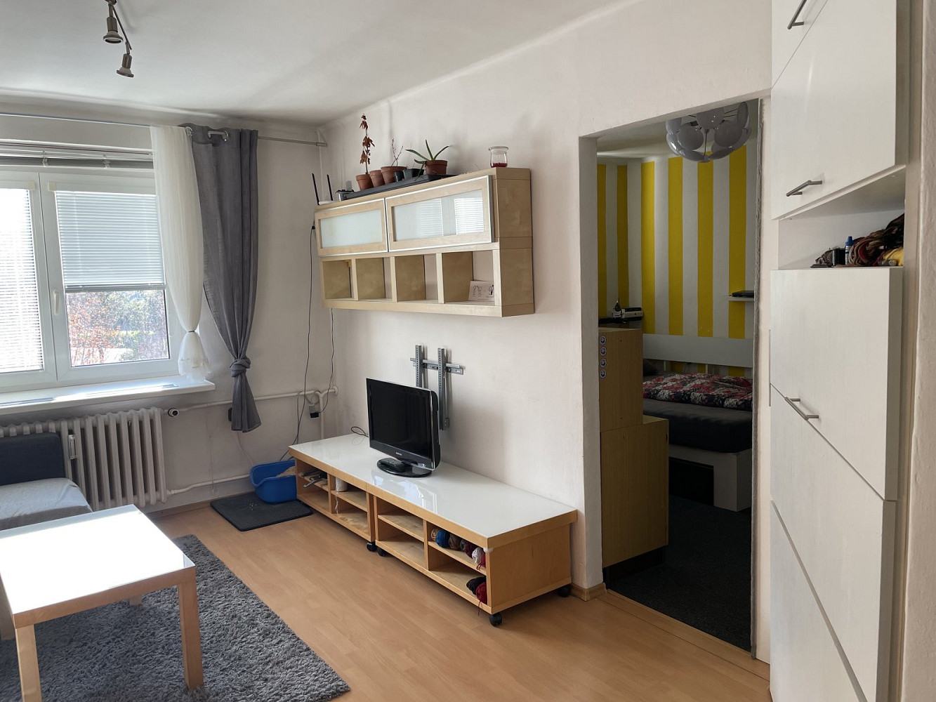 Pronájem bytu 2+1 56 m² – fotografie 3
