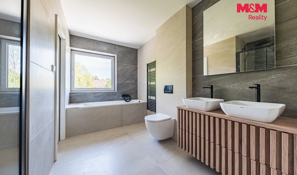 Prodej domu 135 m² s pozemkem 289 m², Kamenice – náhled fotky 5