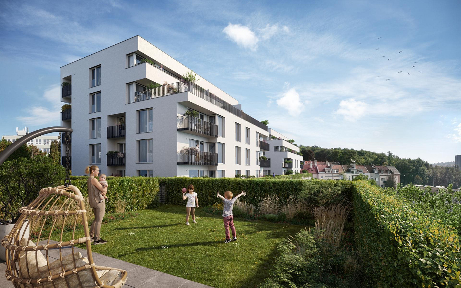 Prodej bytu 3+kk 59 m² — photo 2