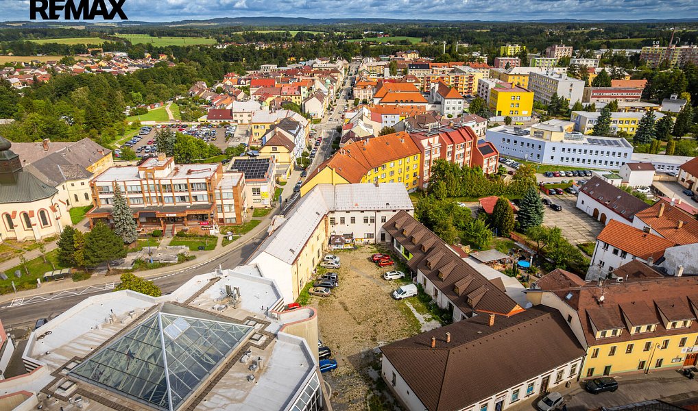 Prodej obchodních prostor 1 123 m², Jindřichův Hradec – náhled fotky 30