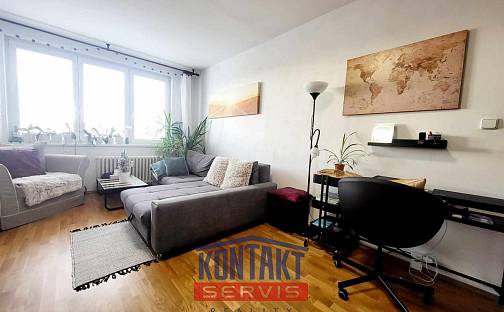 Pronájem bytu 2+1 66 m², České Budějovice - České Budějovice 3