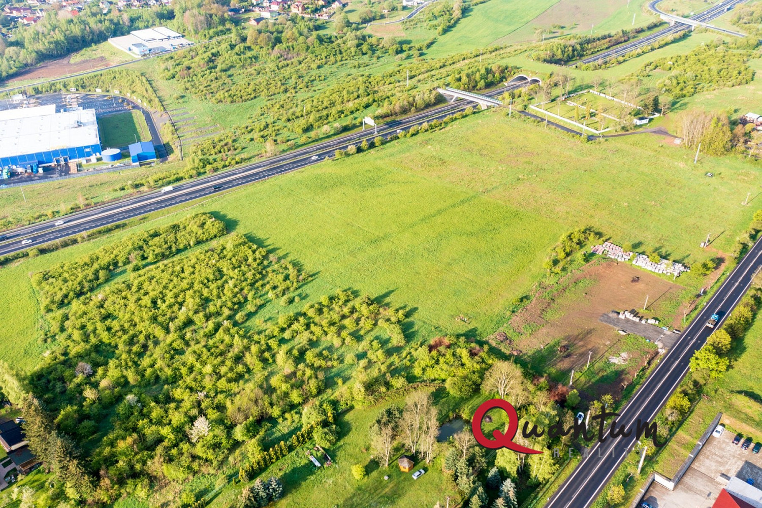 Prodej komerčního pozemku 18 368 m² – fotografie 5