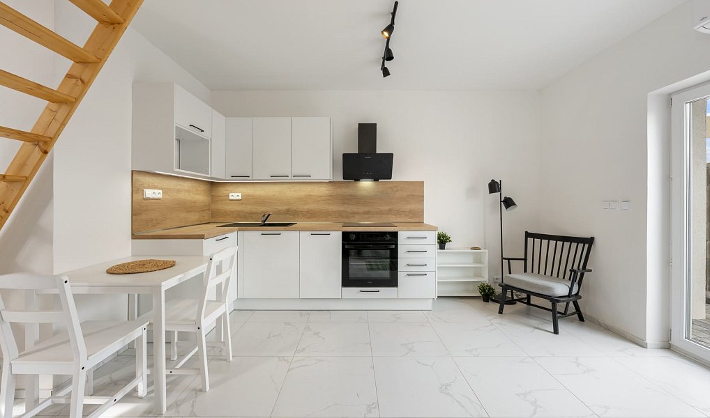Prodej bytu 1+1 54 m², Telnice – náhled fotky 5