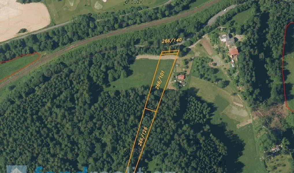 Prodej pozemku 4 634 m², Dolní Dobrouč – náhled fotky 10