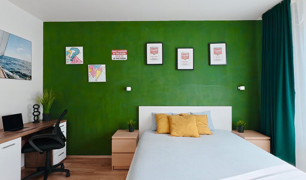 Pronájem bytu 2+kk 58 m², Praha – náhled fotky 10
