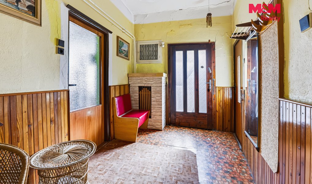 Prodej domu 108 m² s pozemkem 363 m², Hněvotín – náhled fotky 11