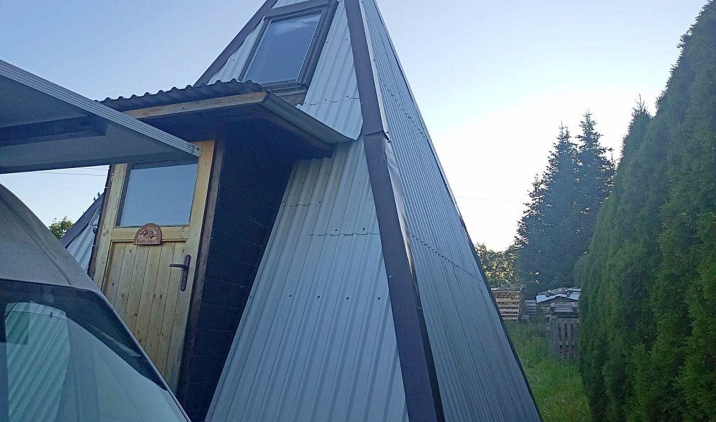 Prodej chaty/chalupy 20 m² s pozemkem 16 m², Čachrov – náhled fotky 2