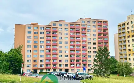 Pronájem bytu 2+1 86 m²