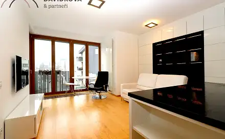 Pronájem bytu 2+kk 49 m²