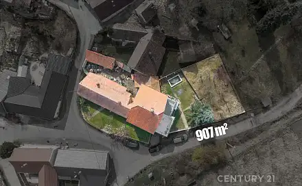 Prodej domu 310 m² s pozemkem 563 m², Kyjov - Bohuslavice, okres Hodonín