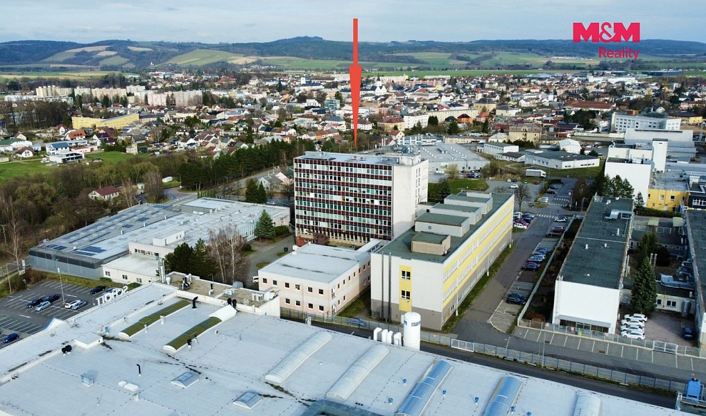 Pronájem výrobních prostor 38 m², Lanškroun – náhled fotky 7