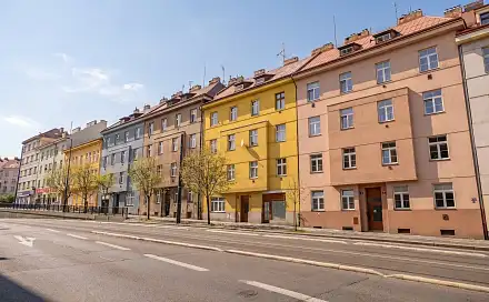 Pronájem bytu 2+kk 58 m²
