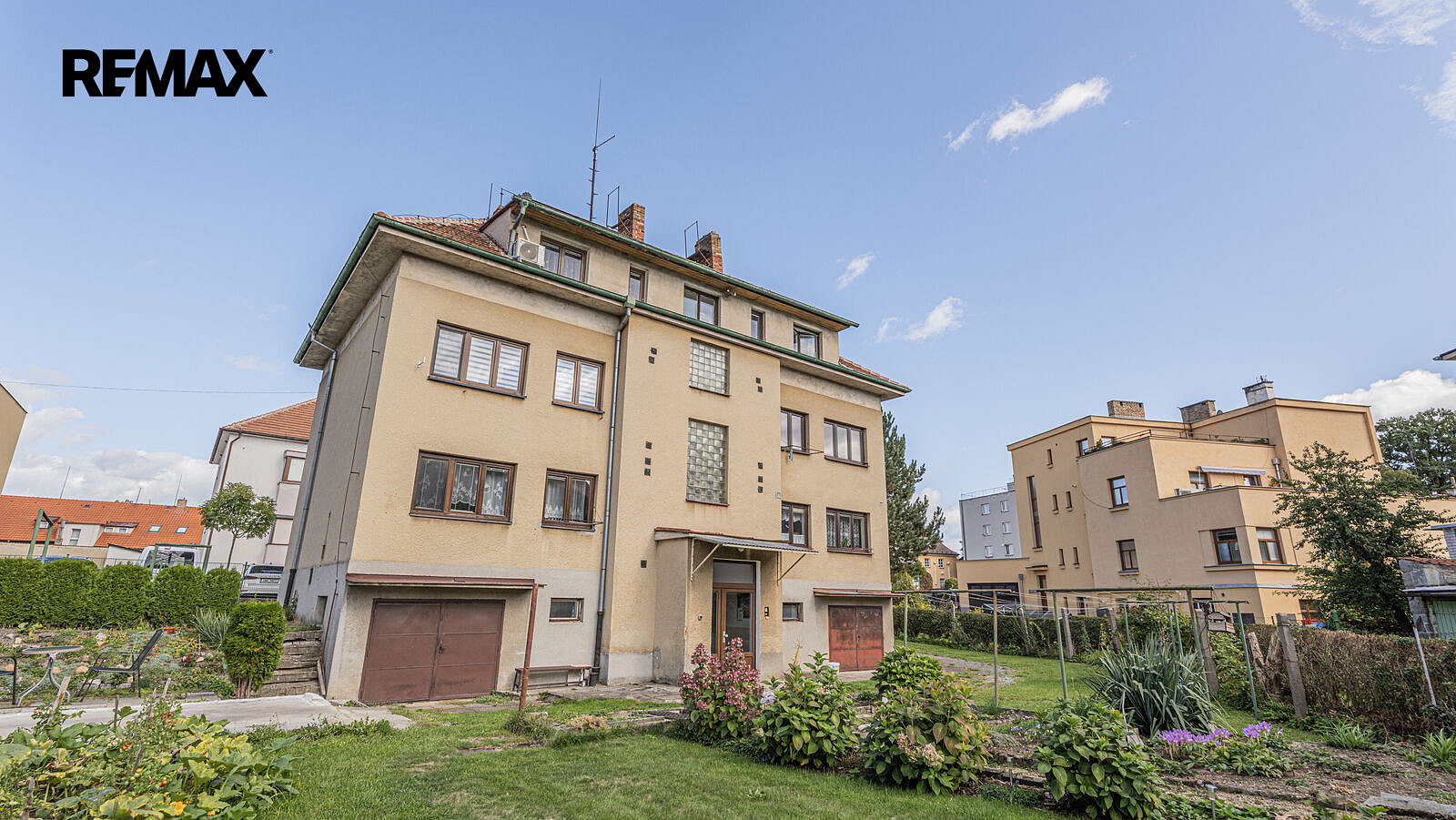 Pronájem bytu 3+kk 56 m²