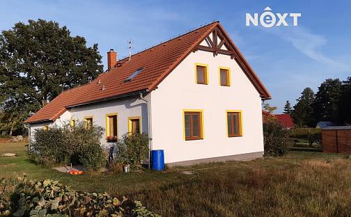 Prodej domu 160 m² s pozemkem 1 616 m², Polště, okres Jindřichův Hradec