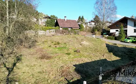 Prodej stavebního pozemku 673 m², Mírová pod Kozákovem - Bělá, okres Semily