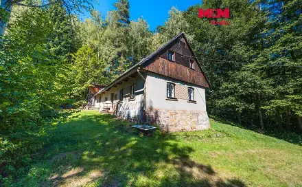 Prodej chaty/chalupy 79 m² s pozemkem 4 935 m², Velké Svatoňovice, okres Trutnov
