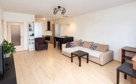 Pronájem bytu 2+kk 59 m²