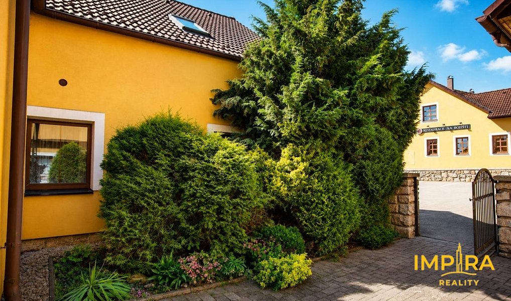 Prodej nájemního domu, činžáku 2 434 m², Nová Bystřice – náhled fotky 39