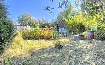 Prodej zahrady 560 m², Mendelova, Děčín - Děčín VII-Chrochvice