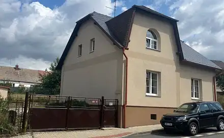 Prodej domu 457 m² s pozemkem 920 m², Nová, Lužná, okres Rakovník