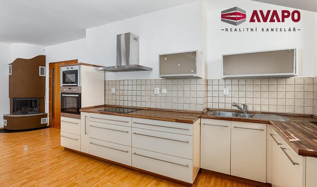 Pronájem bytu 3+1 97 m², Mírová, Opava – Předměstí