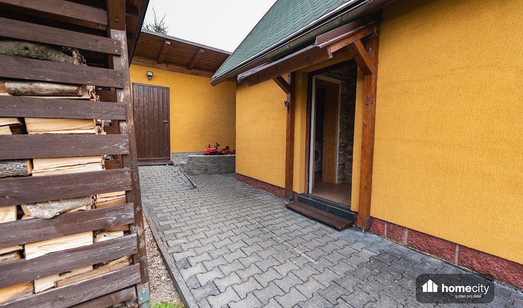 Prodej chaty/chalupy 60 m² s pozemkem 754 m², Hlinsko – náhled fotky 5