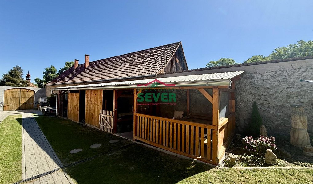 Prodej domu 220 m² s pozemkem 1 576 m², Louny – náhled fotky 4