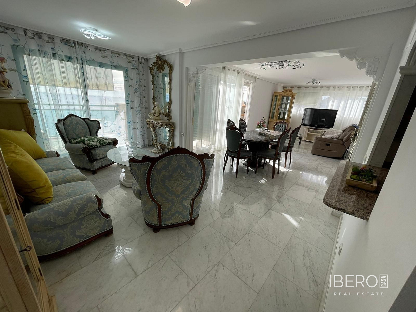 Piso 4+kk – Villajoyosa - Vista 2