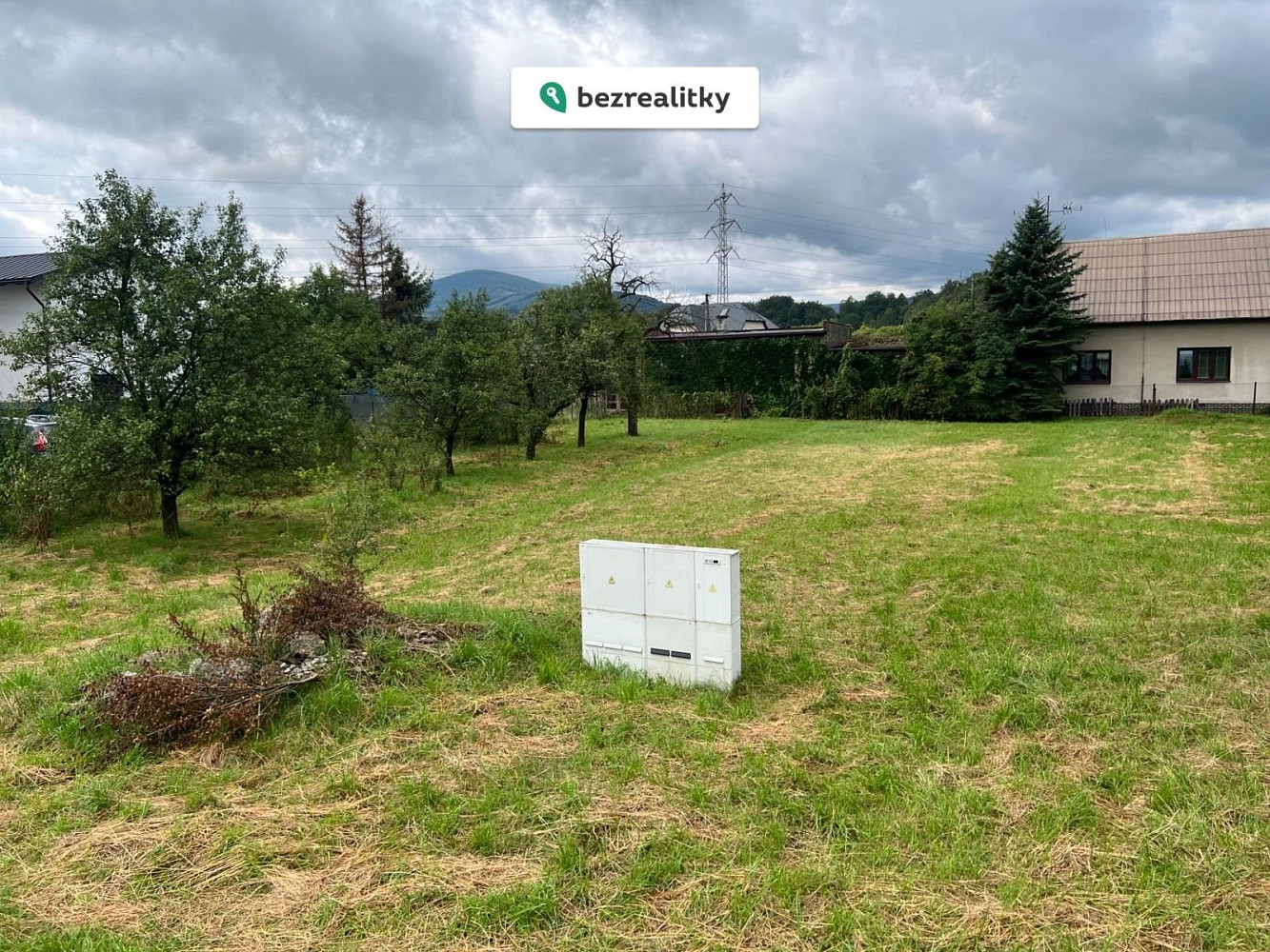 Prodej stavebního pozemku 1 247 m² – fotografie 3