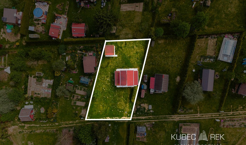 Prodej chaty/chalupy 35 m² s pozemkem 518 m², Mladá Vožice – náhled fotky 10