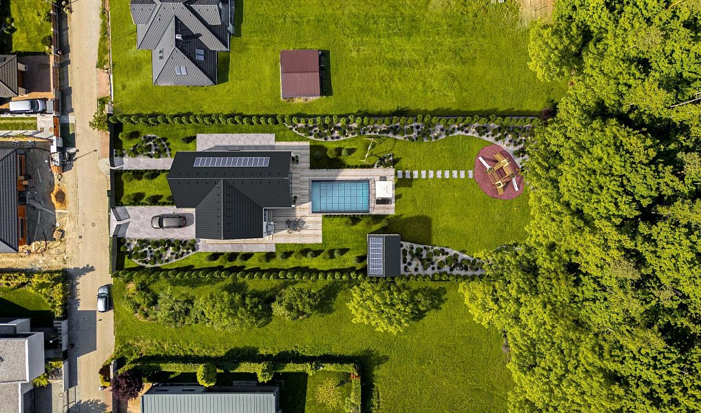Prodej stavebního pozemku 1 804 m², Praha – náhled fotky 7