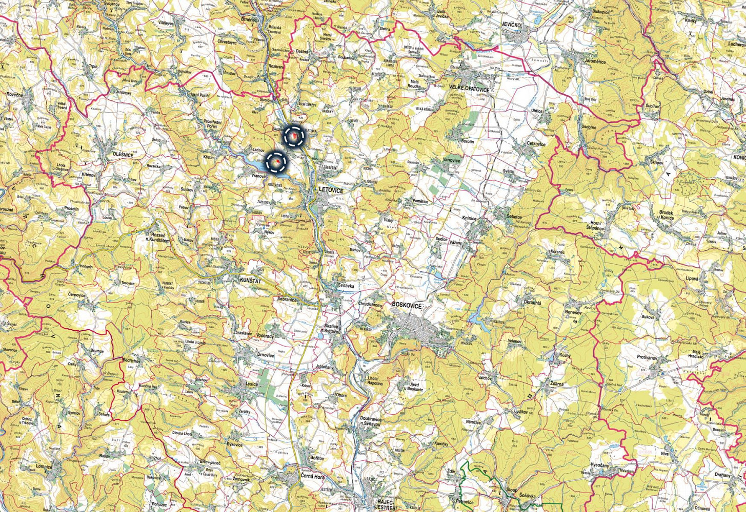 Prodej pole 18 767 m² — photo 4