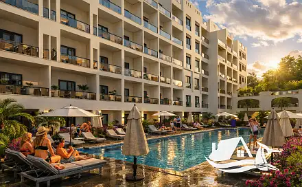 Prodej bytu 3+kk 62 m², Hurghada, Egypt