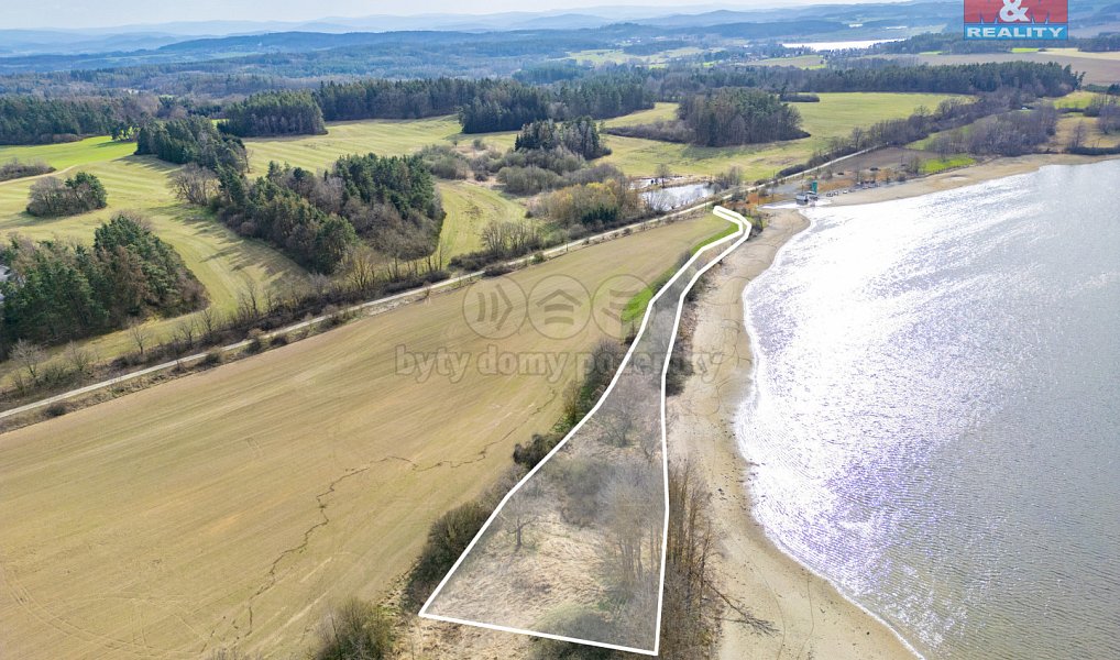 Prodej pole 39 063 m², Chanovice – náhled fotky 8