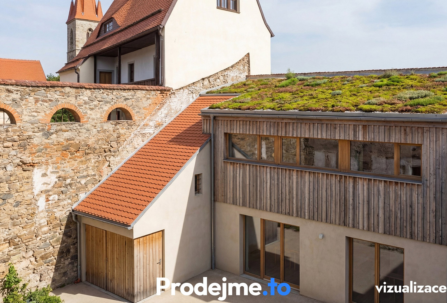 Prodej ubytovacího objektu 189 m² – fotografie 5