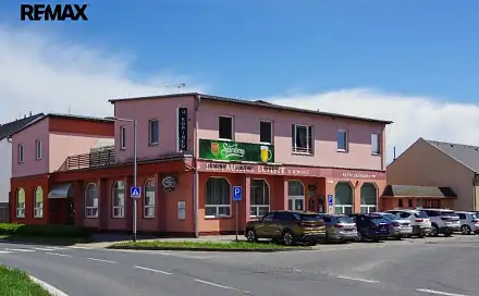 Prodej restaurace 700 m², V Brňanech, Vyškov - Brňany