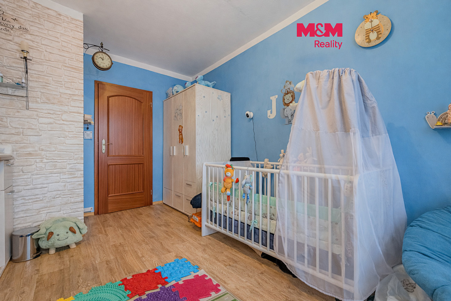 Prodej bytu 4+1 77 m²