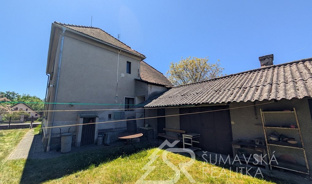 Prodej domu 1 020 m² s pozemkem 1 065 m², Horažďovice – náhled fotky 6