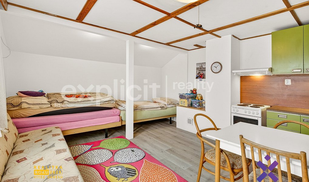 Prodej chaty/chalupy 38 m² s pozemkem 383 m², Zlín – náhled fotky 19
