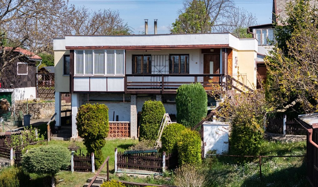 Prodej chaty/chalupy 60 m² s pozemkem 263 m², Kadaň – náhled fotky 27