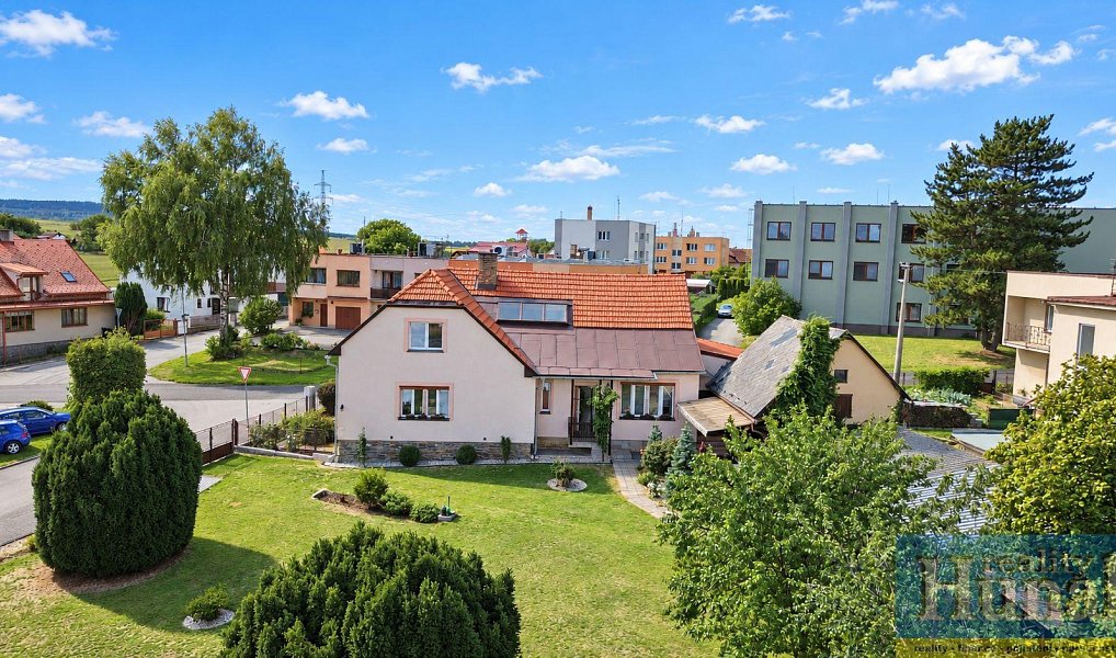Prodej domu 222 m² s pozemkem 1 232 m², Kámen – náhled fotky 23