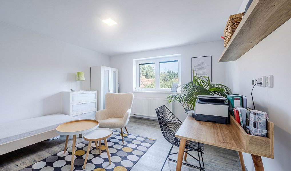 Prodej domu 128 m² s pozemkem 459 m², Sokoleč – náhled fotky 14