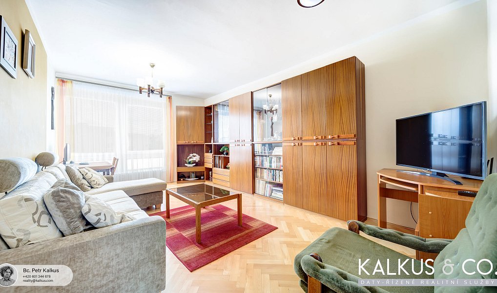 Prodej bytu 3+1 78 m², Hradec Králové – náhled fotky 4