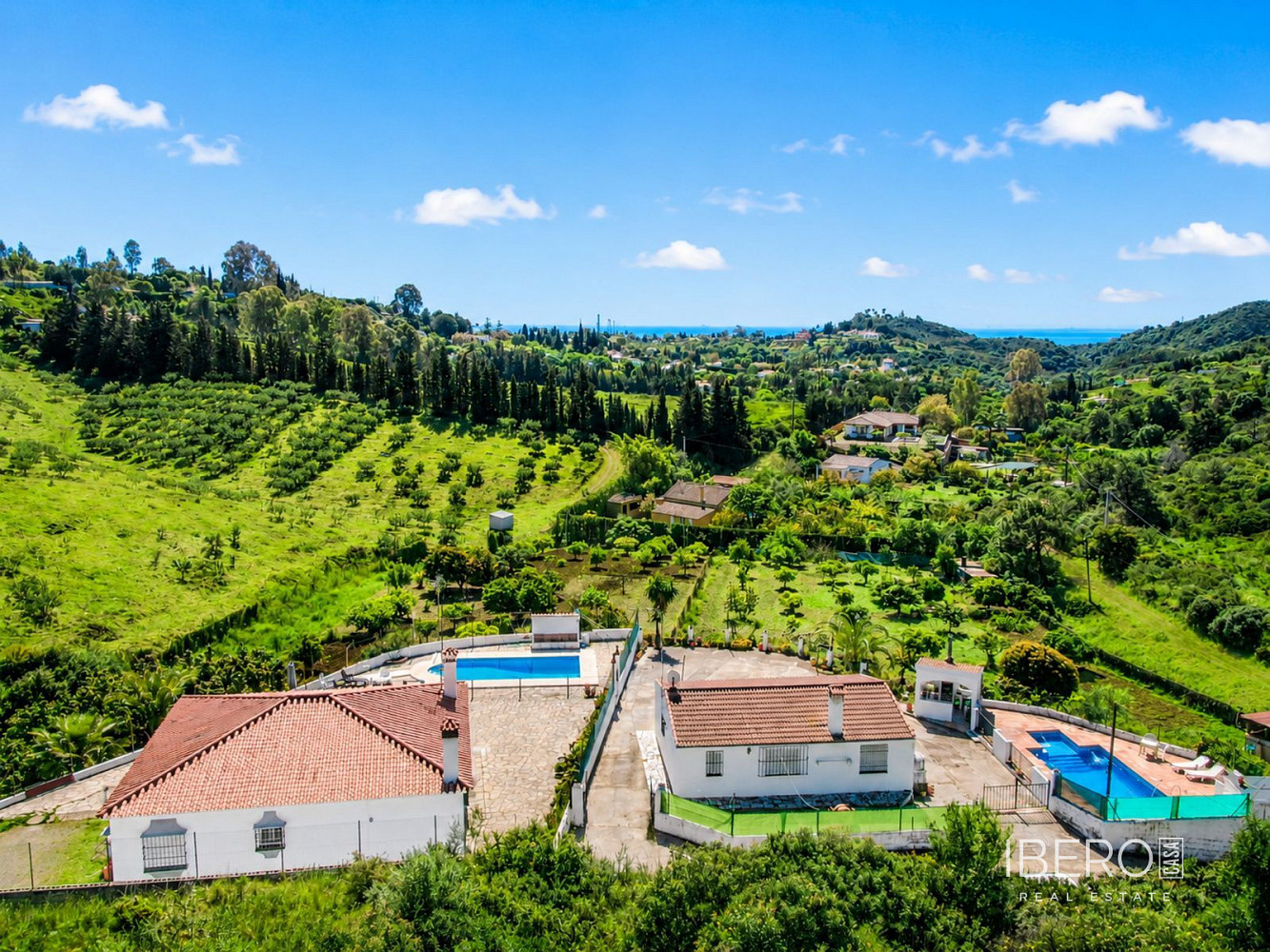 Prodej domu 206 m² s pozemkem 7 400 m²