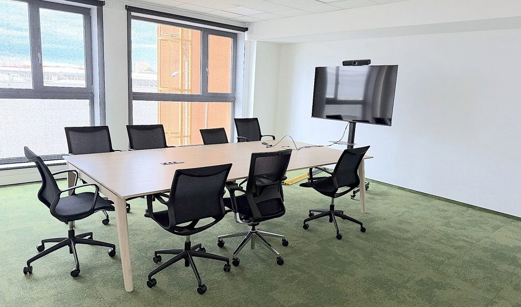Pronájem kanceláře 639 m², Plzeň – náhled fotky 7