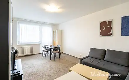 Pronájem bytu 2+1 54 m²