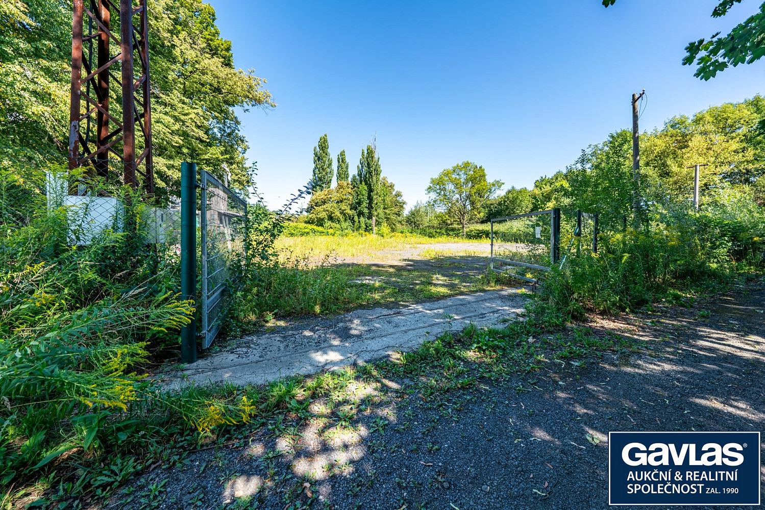Prodej komerčního pozemku 2 131 m² – fotografie 3