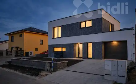 Prodej domu 155 m² s pozemkem 493 m², Akátová, Hustopeče, okres Břeclav